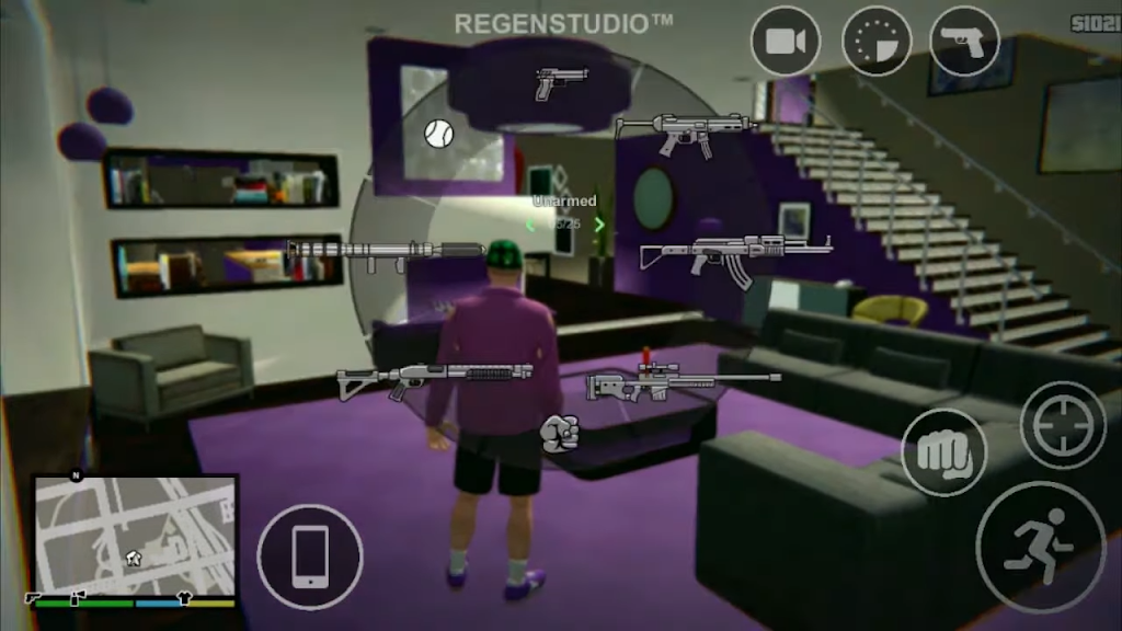 Grand Theft Auto V Beta Mobile Full Map - Fanmade GTA 5 android » Apkguide