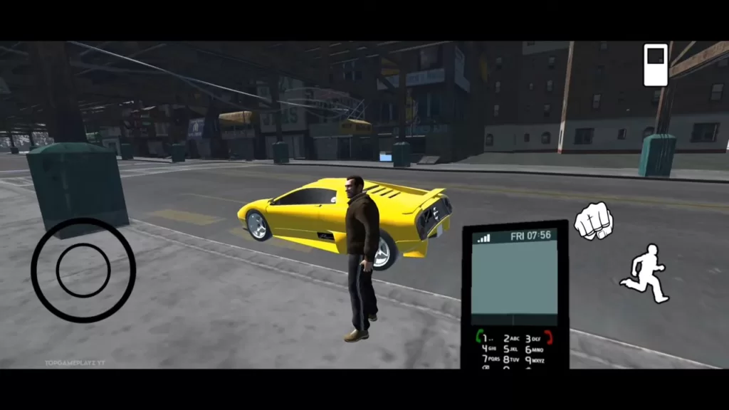 How to download GTA 4 in Android Phone, GTA 4 Apk+Obb