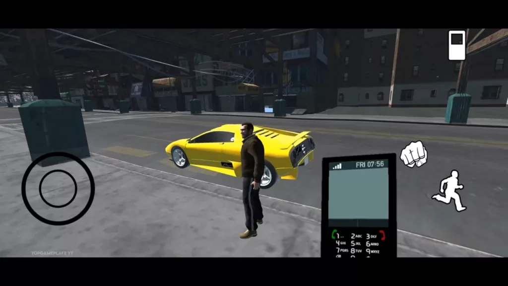 GTA 5 Android APK+OBB Download Gameplay (GTA 5 APK, iOS 2023