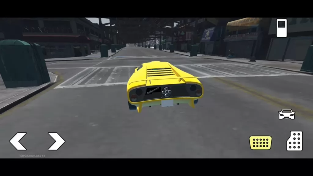 GTA 4 Mobile New FanMade Alpha for Android & iOS 2023