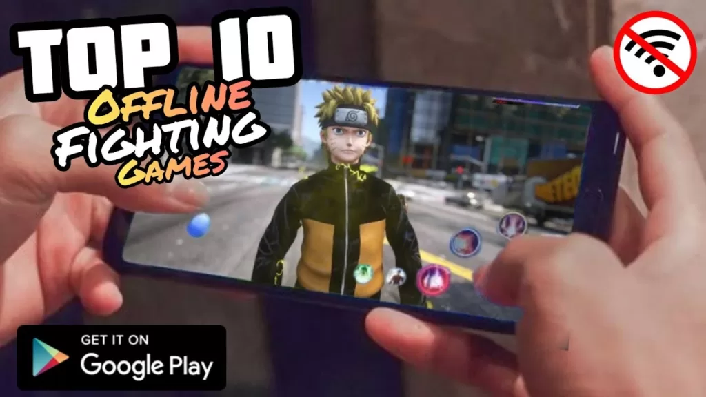 Top 10 Offline Naruto Games for Android 2023