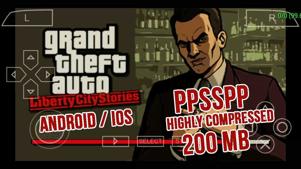 Grand Theft Auto: Liberty City Stories for iPhone - Download