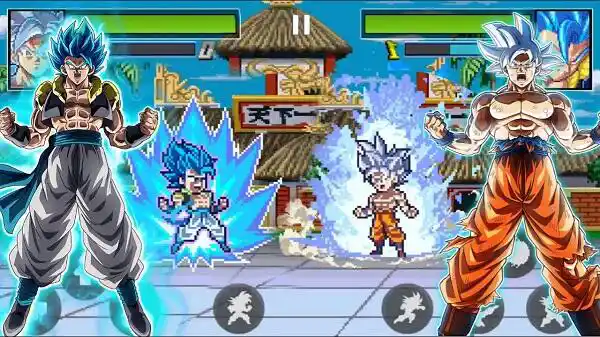 DRAGON BALL LEGENDS APK Download for Android Free