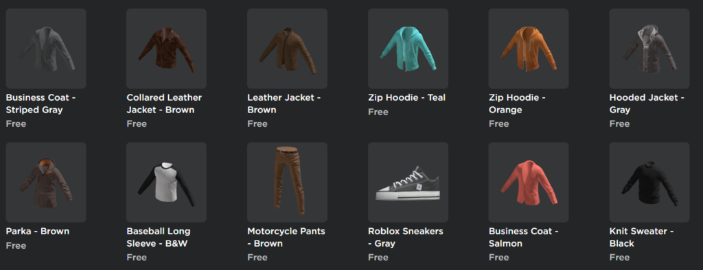 Roblox July 2023: Free Items and Skins You Can't Afford to Miss