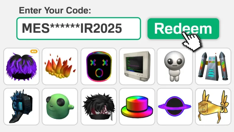 Roblox Promo Codes
